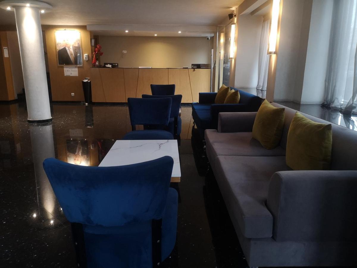 Annakhil Hotel Rabat Exterior photo