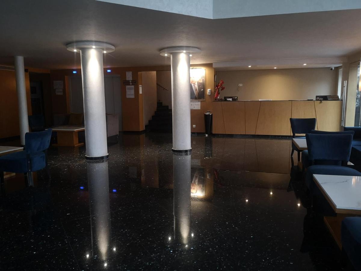 Annakhil Hotel Rabat Exterior photo
