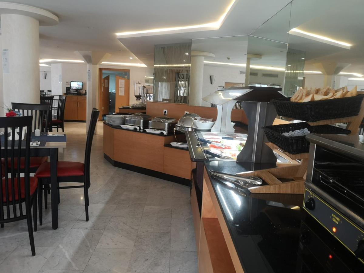 Annakhil Hotel Rabat Exterior photo